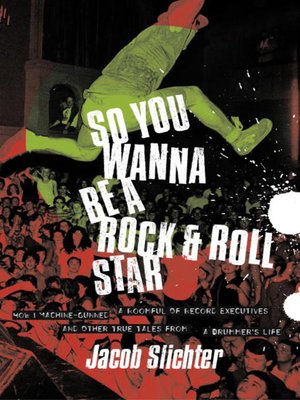 cover image of So You Wanna Be a Rock & Roll Star